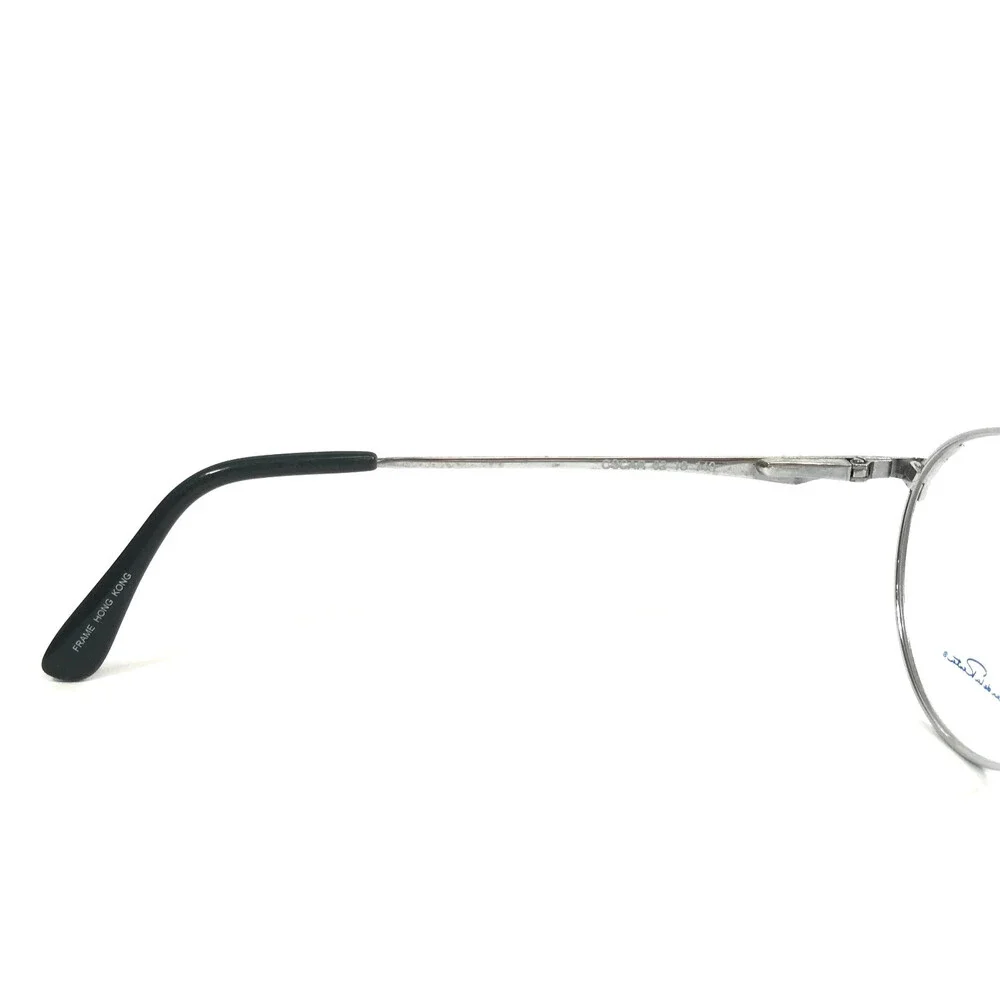 Vintage Oscar De La Renta Eyeglasses Frames FOR RENAISSANCE Purple 55-18-140